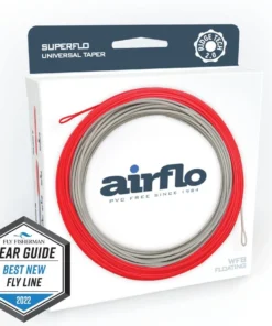 Airflo Superflo Ridge 2.0 Universal Taper Fly Line FRESHWATER FLY LINES