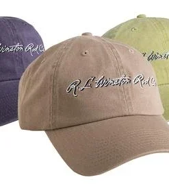 Winston Fly Rods R.L. Winston Ruby Hat