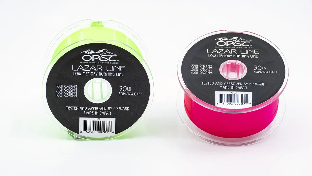 SPEY & SWITCH FLY LINES OPST Lazar Running Line 3 SPEY & SWITCH FLY LINES OPST Lazar Running Line