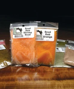 Hareline Scud Dubbing FLY TYING