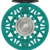 Abel Reels Abel Sealed Drag Salt (SDS) Fly Reel - Custom 7/8 Satin Teal SALTWATER FLY REELS