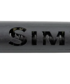 Simms Fishing Products Simms Retractor - Black ACCESSORIES