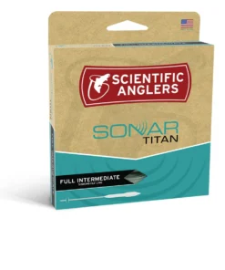 Scientific Anglers Sonar Titan Full Intermediate Fly Line LINES