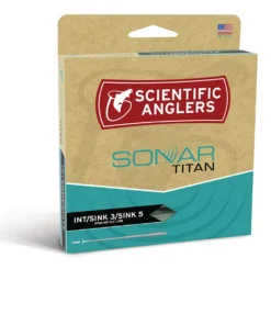 Scientific Anglers Sonar Titan Int / Sink 3 / Sink 5 Fly Line FRESHWATER FLY LINES