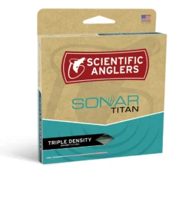 Scientific Anglers Sonar Titan Int / Sink 3 / Sink 6 Fly Line
