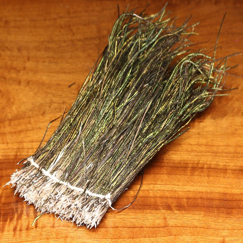 Hareline Peacock Herl - 5-7" 3 Hareline Peacock Herl - 5-7"