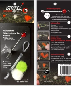 New Zealand Strike Indicator Tool Pack