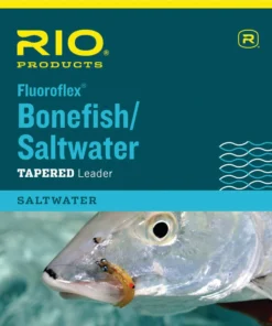 Rio Products Rio Fluorocarbon Bonefish/Saltwater Leader