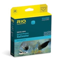 Rio Products RIO General Purpose Tropical F/I Fly Line