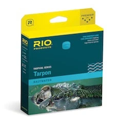 Rio Products RIO Technical Tarpon Fly Line SALTWATER FLY LINES