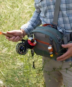 Fishpond Switchback Belt System 2.0 WAIST & CHEST PACKS