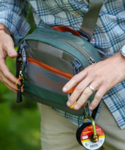 Fishpond Switchback Belt System 2.0 WAIST & CHEST PACKS