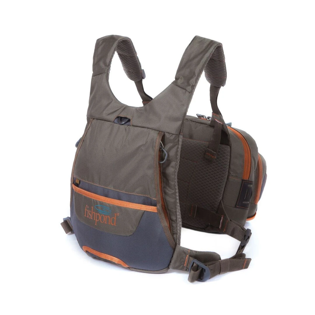 Fishpond Cross-Current Chest Pack 5 Fishpond Cross-Current Chest Pack