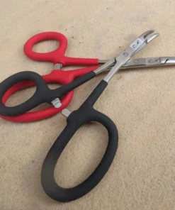 TOOLS Rising Bob's Tactical Scissors/Pliers - Curved