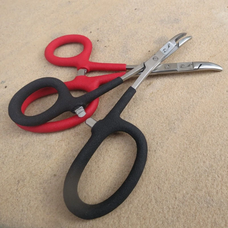 TOOLS Rising Bob's Tactical Scissors/Pliers - Curved 4 TOOLS Rising Bob's Tactical Scissors/Pliers - Curved