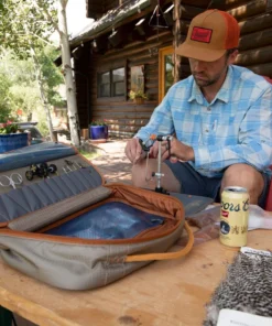 Fishpond Tailwater Fly Tying Kit