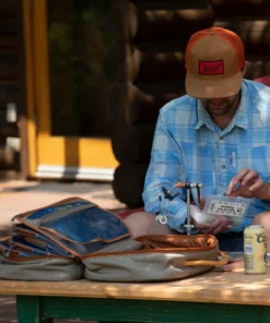 Fishpond Tailwater Fly Tying Kit