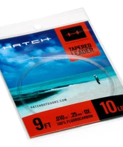 Hatch Outdoors Hatch Professional Series Tapered Leader