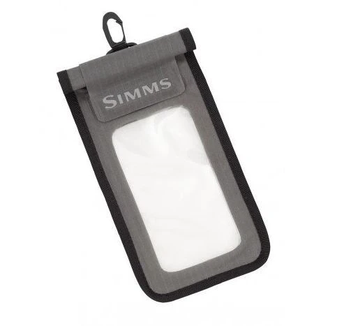 Simms Fishing Products ACCESSORIES Simms Waterproof Tech Pouch 3 Simms Fishing Products ACCESSORIES Simms Waterproof Tech Pouch