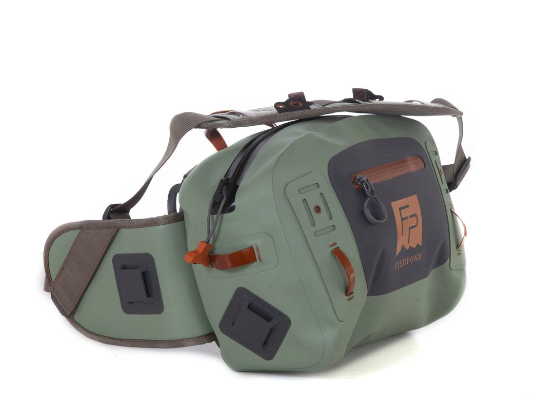 Fishpond Thunderhead Submersible Lumbar Pack - Eco WAIST & CHEST PACKS 3 Fishpond Thunderhead Submersible Lumbar Pack - Eco WAIST & CHEST PACKS