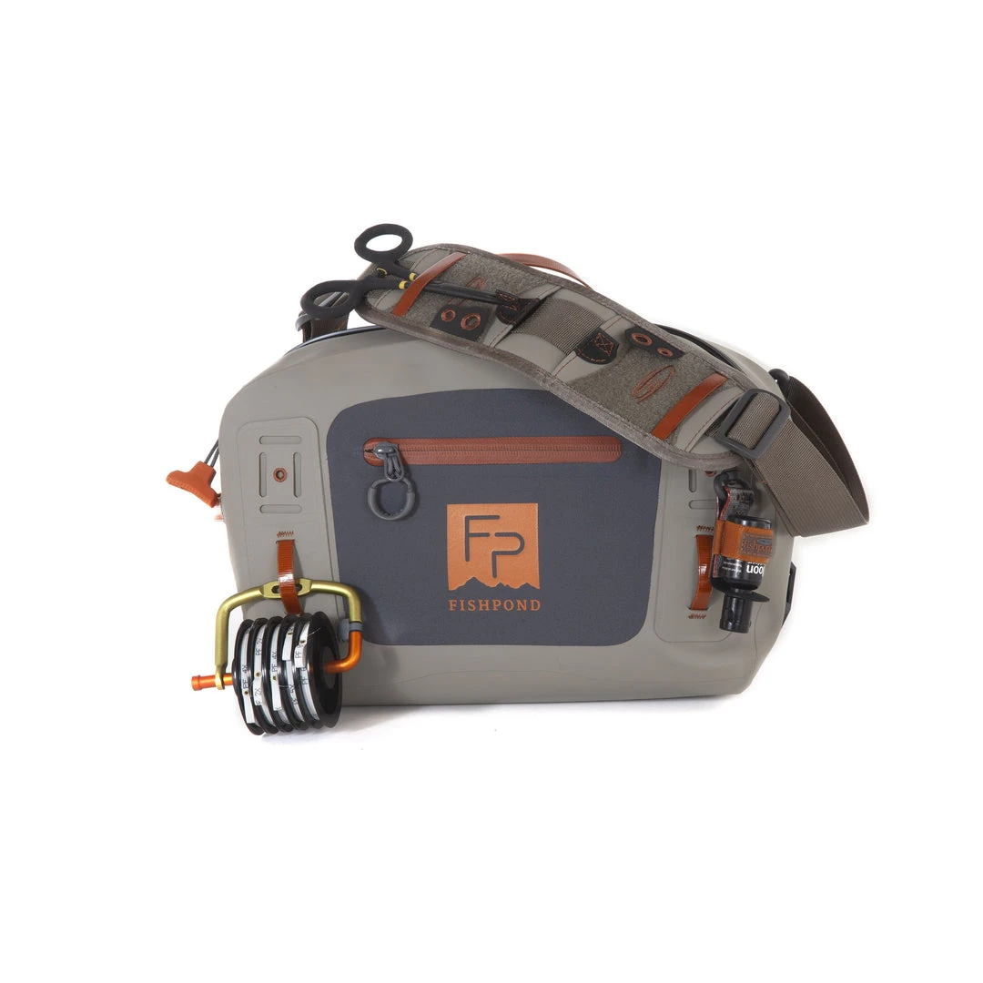 Fishpond Thunderhead Submersible Lumbar Pack - Eco WAIST & CHEST PACKS 10 Fishpond Thunderhead Submersible Lumbar Pack - Eco WAIST & CHEST PACKS