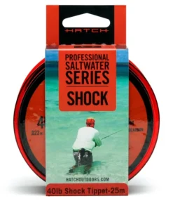 Hatch Outdoors Hatch Professional Series Shock Tippet