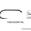 Umpqua Feather Merchants Umpqua TMC 100SPBL Fly Fishing Hooks - Qty. 25