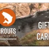 Giftwizard GIFT CARDS Trouts Gift Card 1 Giftwizard GIFT CARDS Trouts Gift Card