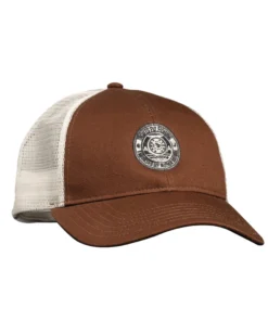 Trouts Fly Fishing HATS Trouts X Simms Logo Trucker Hat