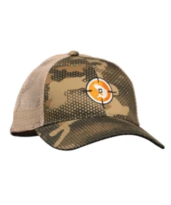 Trouts Fly Fishing HATS Trouts X Simms Logo Trucker Hat