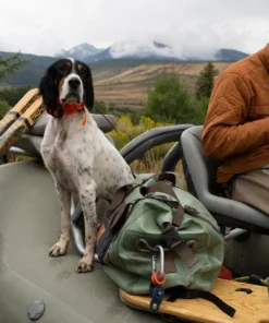 Fishpond Thunderhead Submersible Roll-Top Duffel - Eco DUFFELS & GEAR BAGS