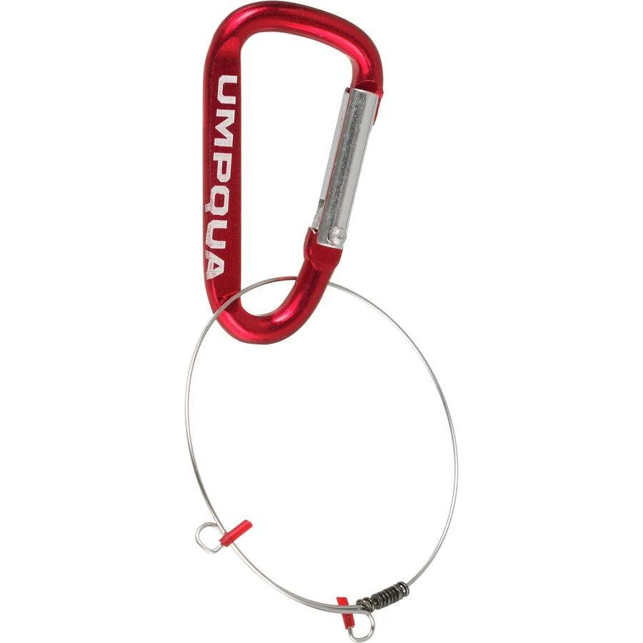 Umpqua Feather Merchants Umpqua Tippet Rings - 2mm - 10 Pack 3 Umpqua Feather Merchants Umpqua Tippet Rings - 2mm - 10 Pack