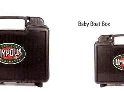 Umpqua Feather Merchants Umpqua Baby Boat Box