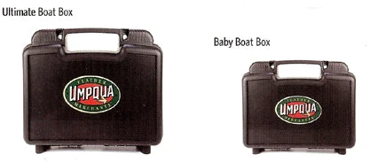 Umpqua Feather Merchants Umpqua Baby Boat Box 4 Umpqua Feather Merchants Umpqua Baby Boat Box