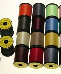 Hareline Uni 3/0 Fly Tying Thread