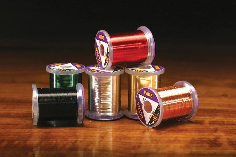 Hareline UTC Wire FLY TYING 3 Hareline UTC Wire FLY TYING