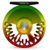 Abel Reels Abel VAYA Fly Reel - Custom 7/8 Rasta Fade