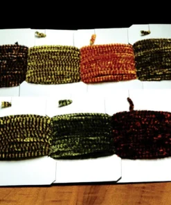 Hareline Variegated Chenille