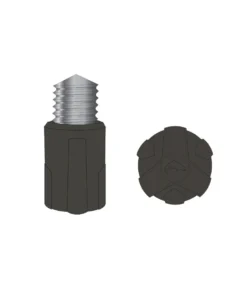 Simms Fishing Products Simms Wading Staff Rubber Tip