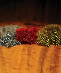 FLY TYING Wapsi Strung Guinea Body