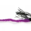 Umpqua Feather Merchants FLIES Umpqua Worm Slider - Black/Purple