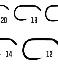 Umpqua Feather Merchants Umpqua XC210BL-BN Hook