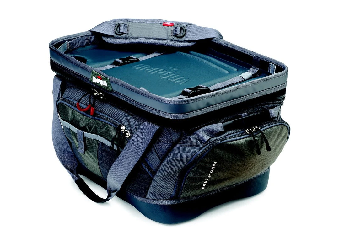 Umpqua Feather Merchants Umpqua Famous 2500 Boat Bag 3 Umpqua Feather Merchants Umpqua Famous 2500 Boat Bag