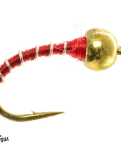 Umpqua Feather Merchants TROUT Umpqua Tungsten Zebra Midge Thin