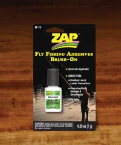 Hareline Zap-A-Gap Brush On TOOLS & VICES